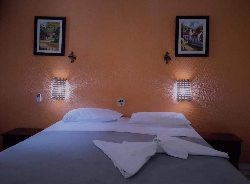 Hotel Pousada Viking 자쿠마 외부 사진