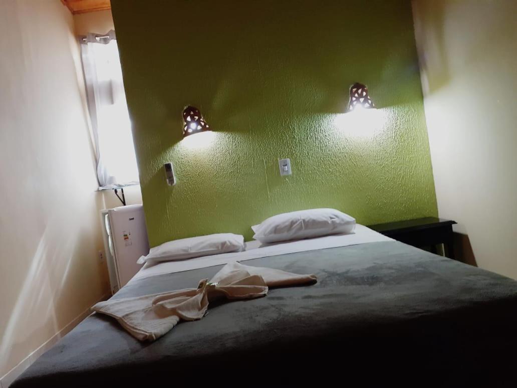 Hotel Pousada Viking 자쿠마 외부 사진
