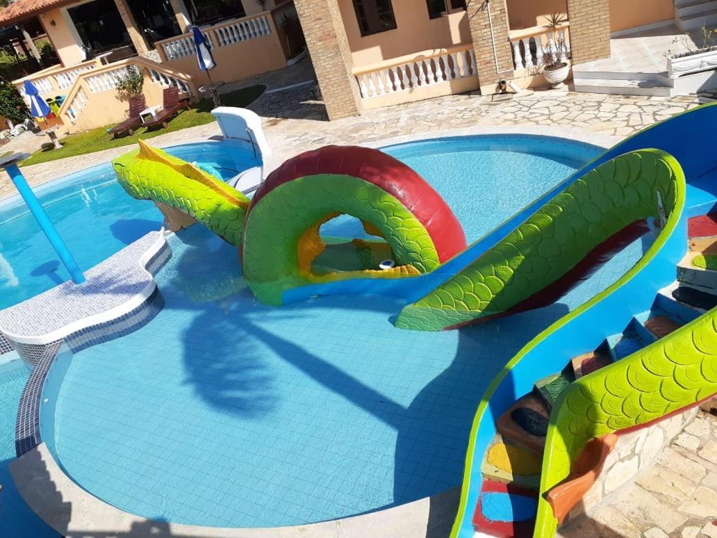 Hotel Pousada Viking 자쿠마 외부 사진