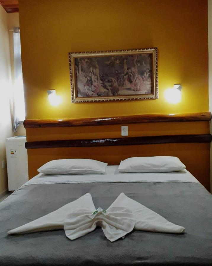 Hotel Pousada Viking 자쿠마 외부 사진