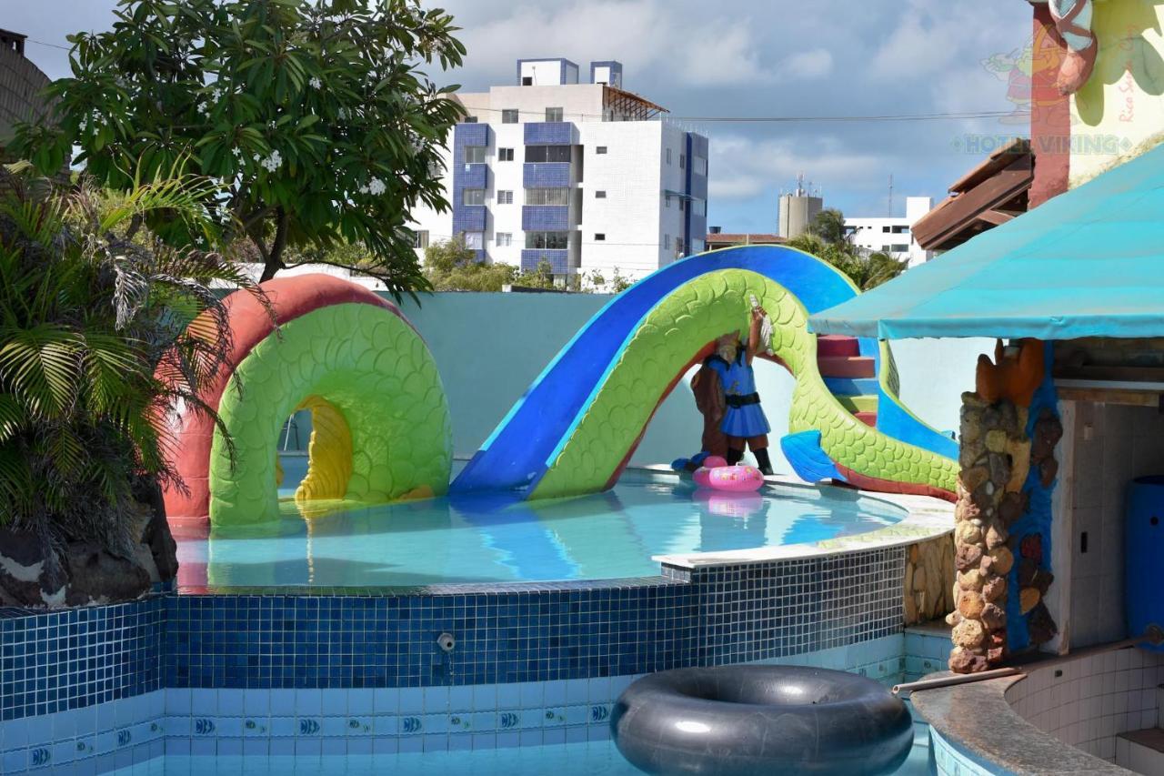 Hotel Pousada Viking 자쿠마 외부 사진