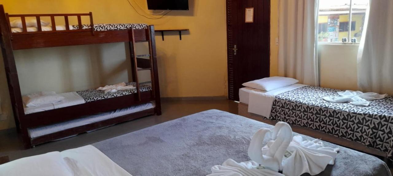 Hotel Pousada Viking 자쿠마 외부 사진