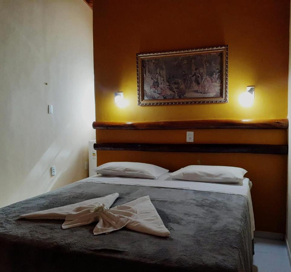 Hotel Pousada Viking 자쿠마 외부 사진