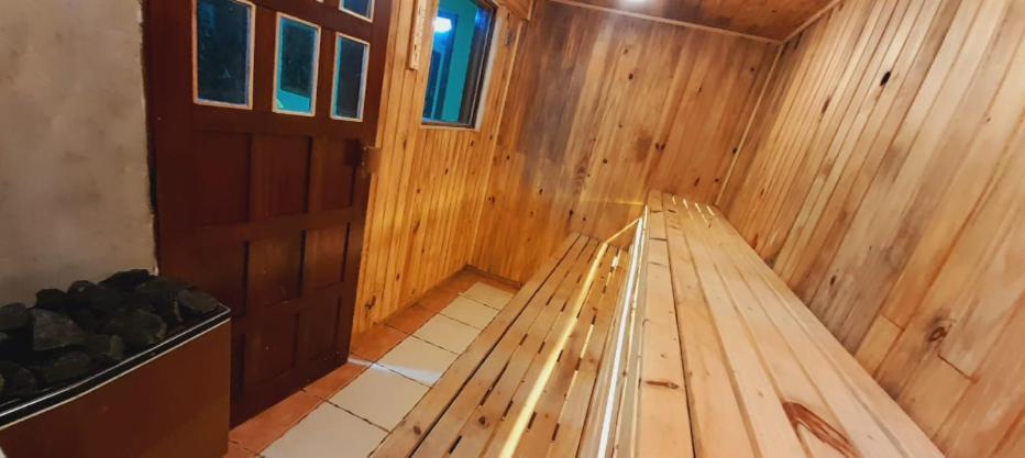 Hotel Pousada Viking 자쿠마 외부 사진