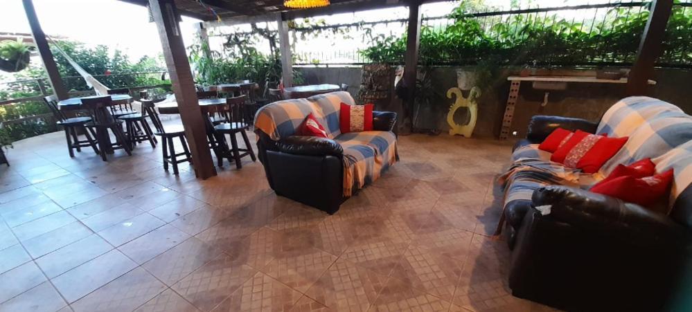 Hotel Pousada Viking 자쿠마 외부 사진
