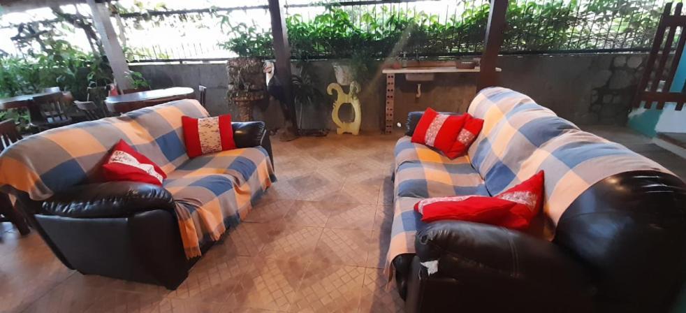 Hotel Pousada Viking 자쿠마 외부 사진