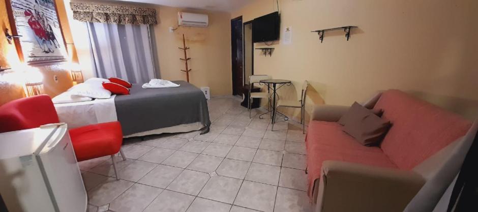 Hotel Pousada Viking 자쿠마 외부 사진