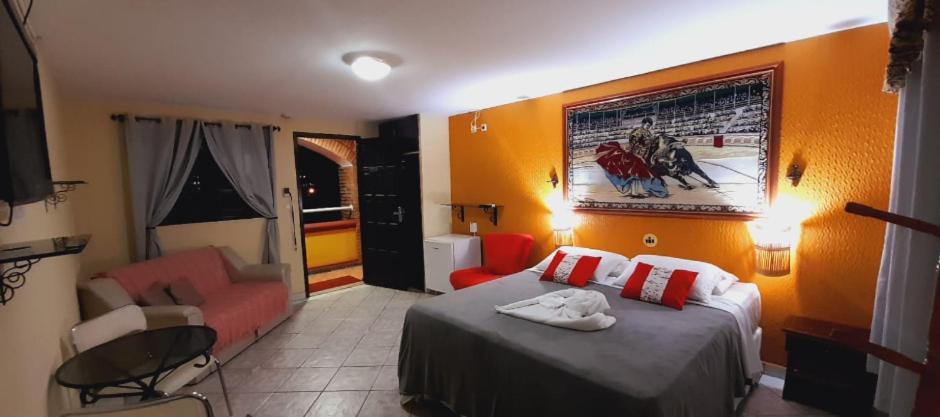 Hotel Pousada Viking 자쿠마 외부 사진