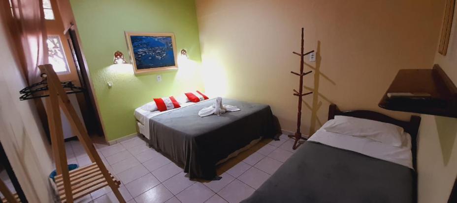 Hotel Pousada Viking 자쿠마 외부 사진