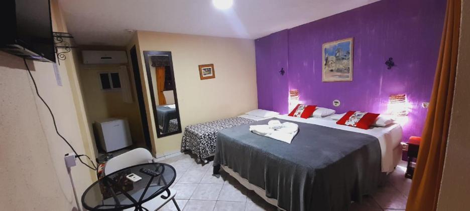 Hotel Pousada Viking 자쿠마 외부 사진